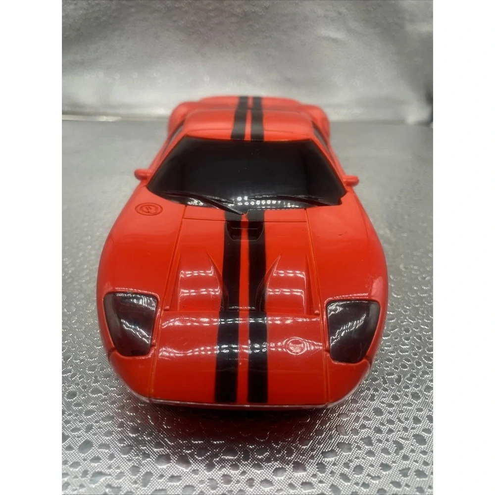 XTR‎ Toys Rev Rollers Orange 2010 Ford GT Friction